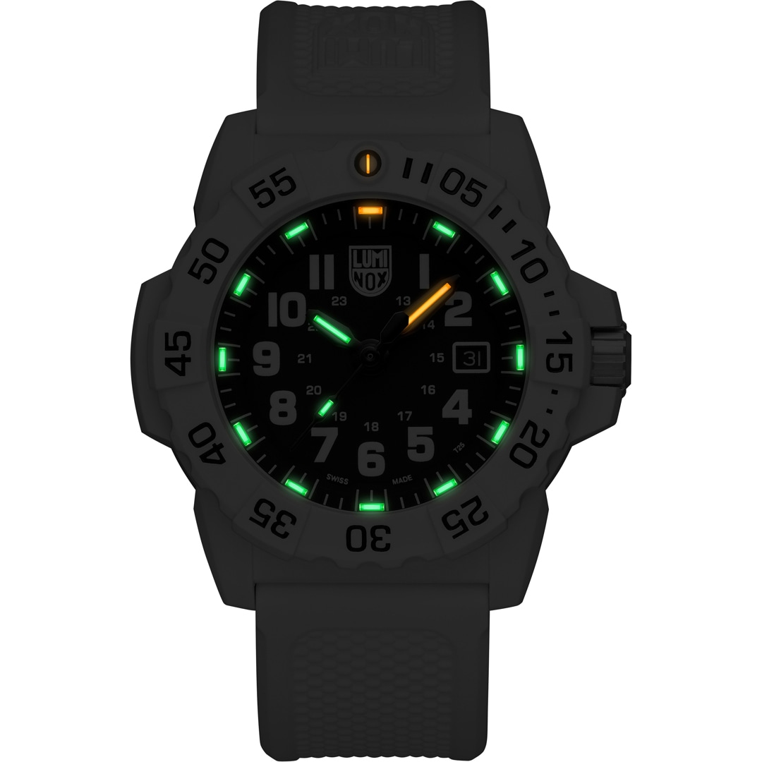 Luminox Navy Seal 3500 Series Arctic Edition