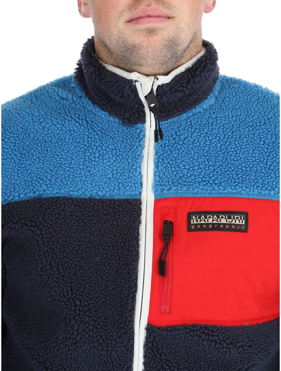 Yupik FZ 3 vest heren