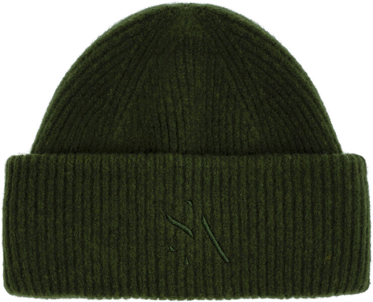Sui Ava Signe Beanie Snow white