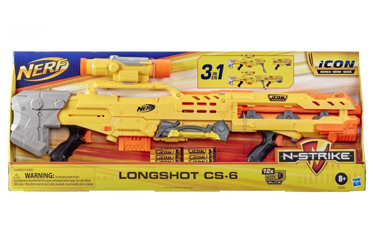 NERF Elite Longshot