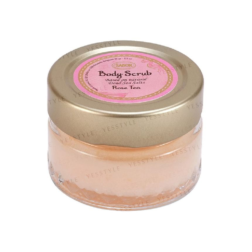 Sabon - Lichaamsscrub