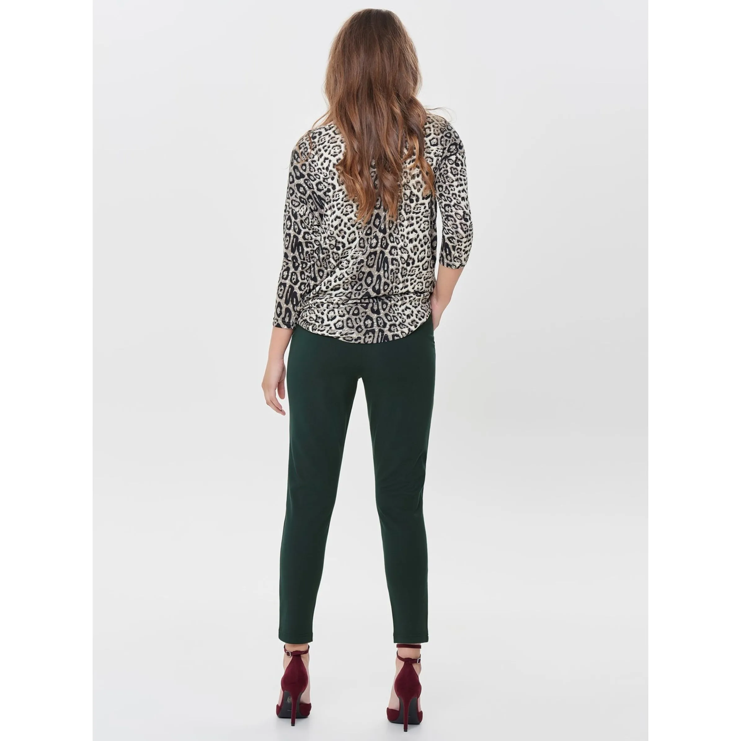 Only ONLELCOS 4/5 AOP TOP Shirt
