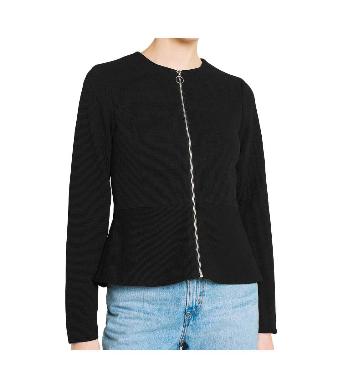 Veste Blazer Noir Femme Vero Moda Eversienna
