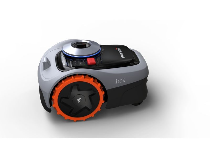Navimow Mähroboter i105E 500 m² Intelligenter Rasenmäher