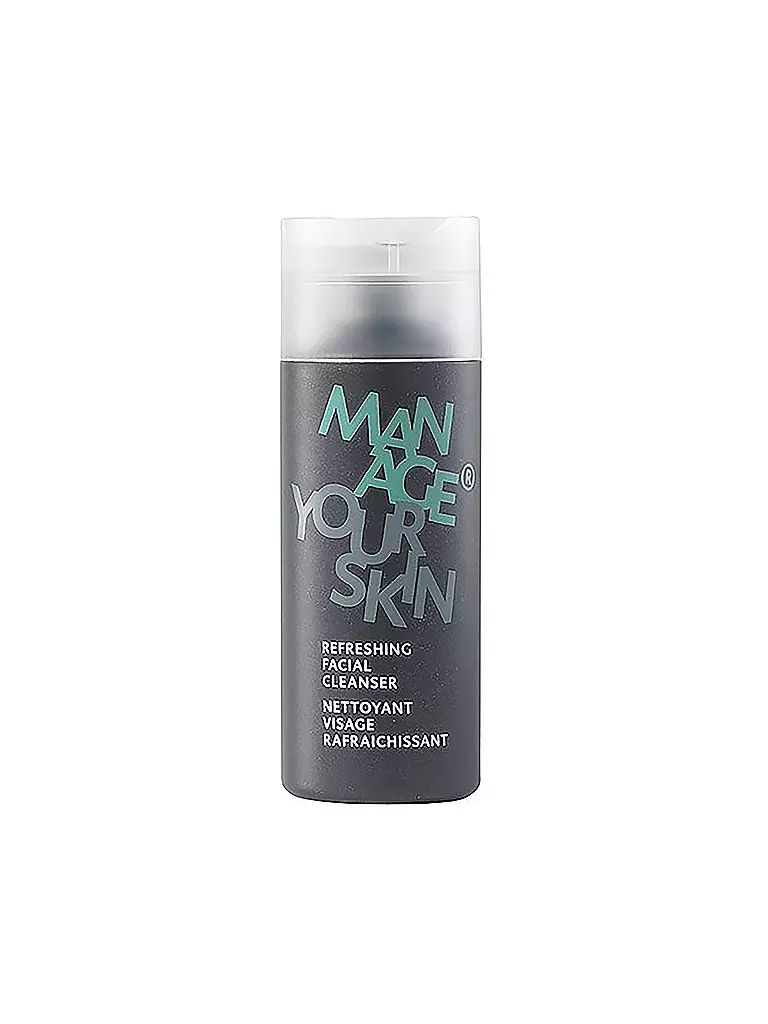 MANAGE YOUR SKIN Refreshing Facial Cleanser 150ml keine Farbe