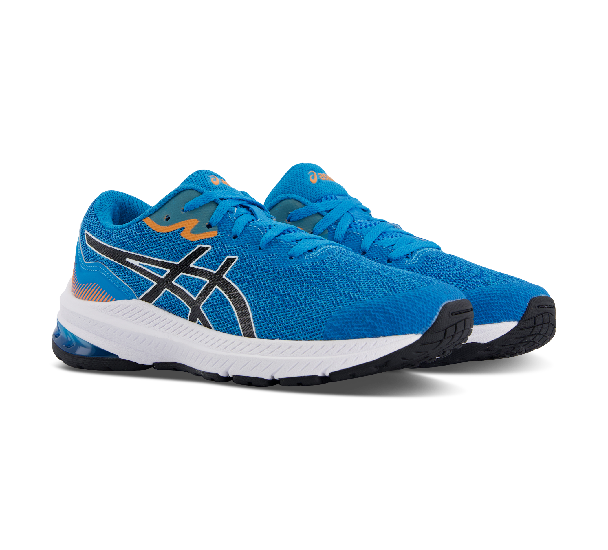 Asics Gt-1000 11 Gs - Sneaker blau