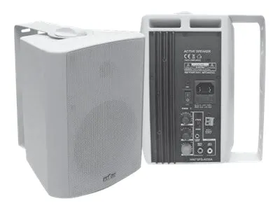 ABTUS SPS-A030A - Højttalere - 60 Watt (Total) - 2-vejs