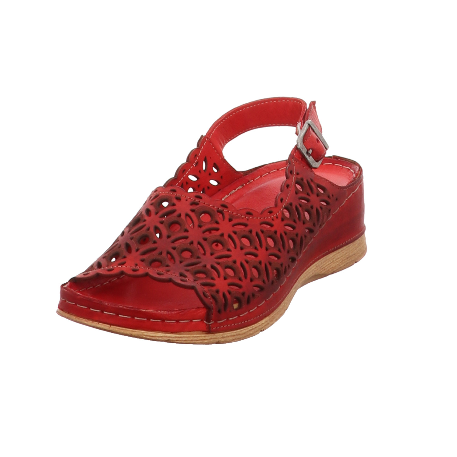 Gemini Sandalette rot