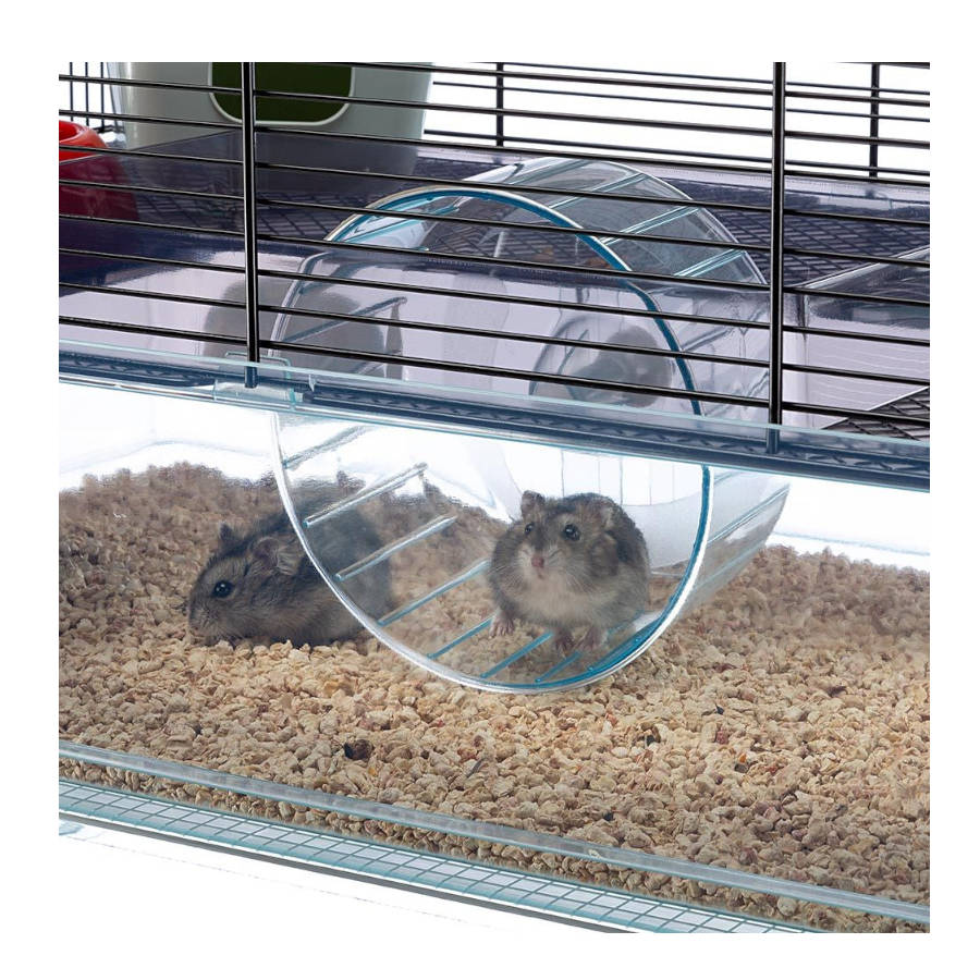 Gaiola Ferplast Favola para hamsters e ratos