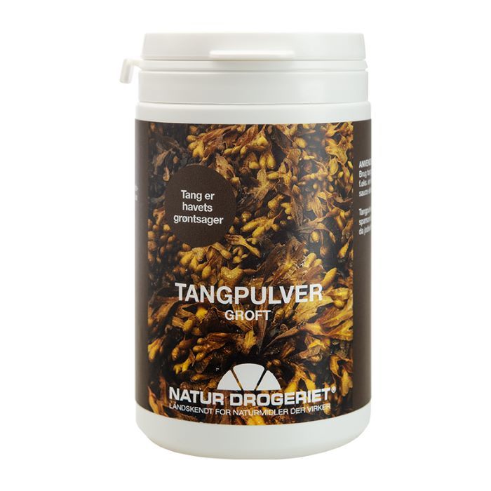 Natur Drogeriet Tangpulver grovt