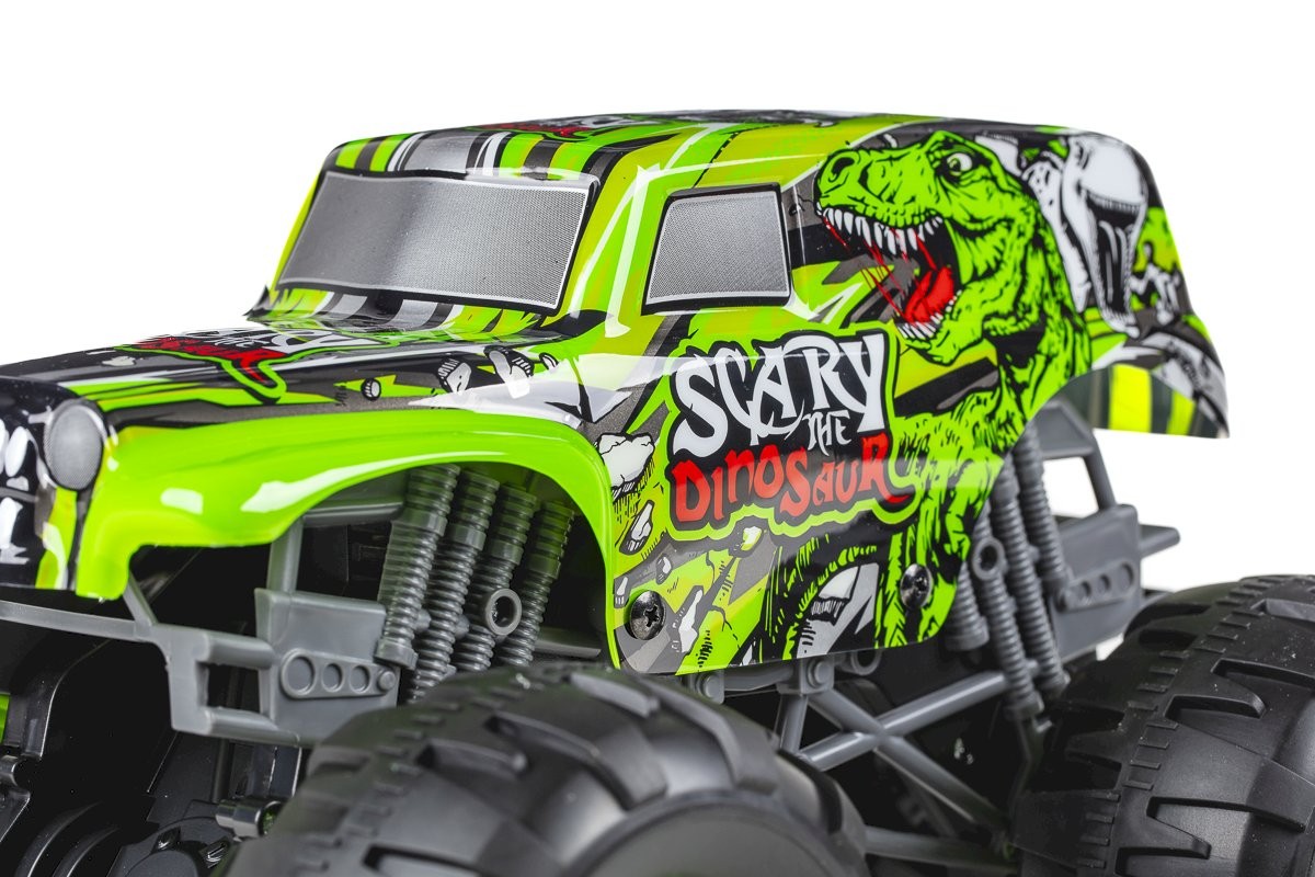 TEC-TOY - Scary Monster R/C 1:12 (471258)