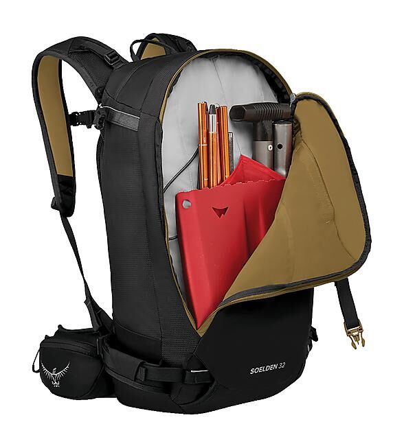 OSPREY - SAC A DOS DE SKI SOELDEN 32