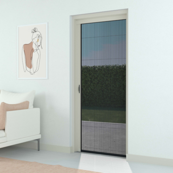 Livn plisséhordeur Excellent wit 96x200cm