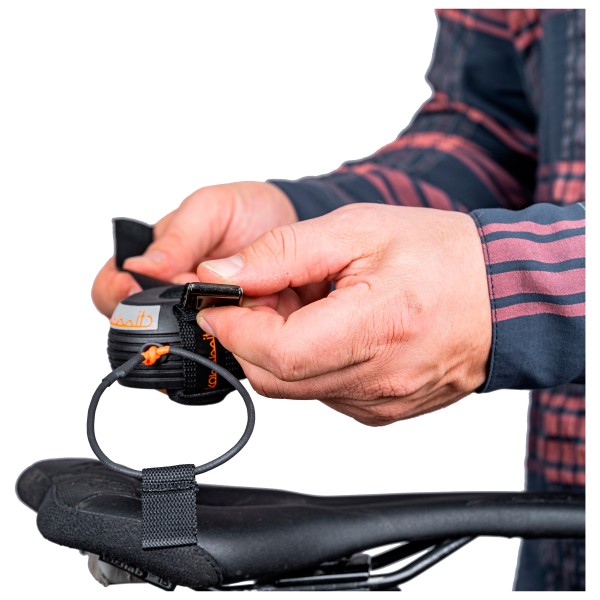 kommit - Système de traction pour vélo - Corde de remorquage vélo