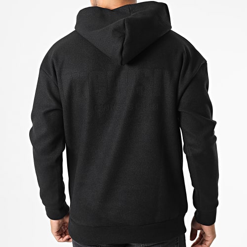 Sweat Capuche UY920 Noir
