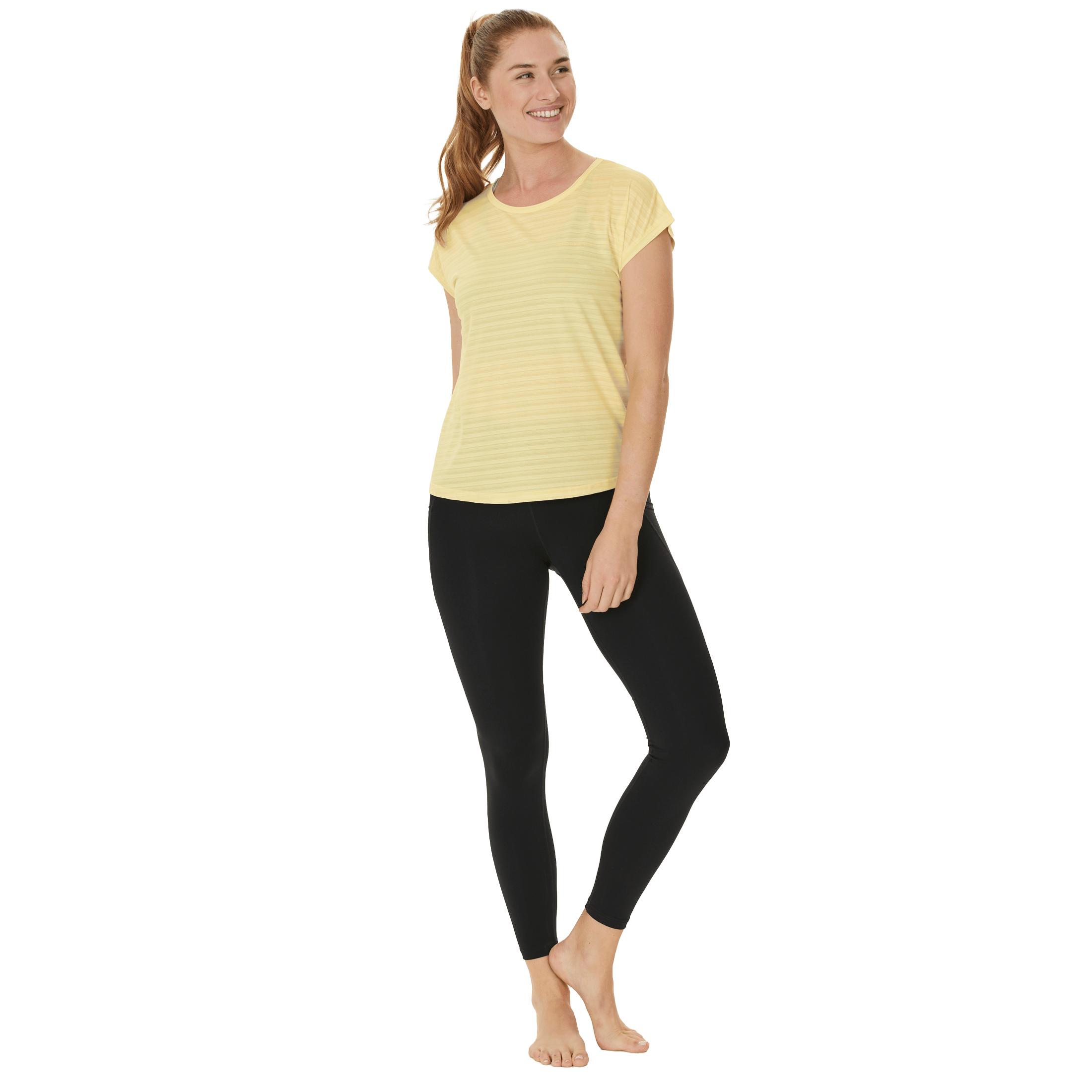 Endurance Limko W S/S Tee - Treningstøy