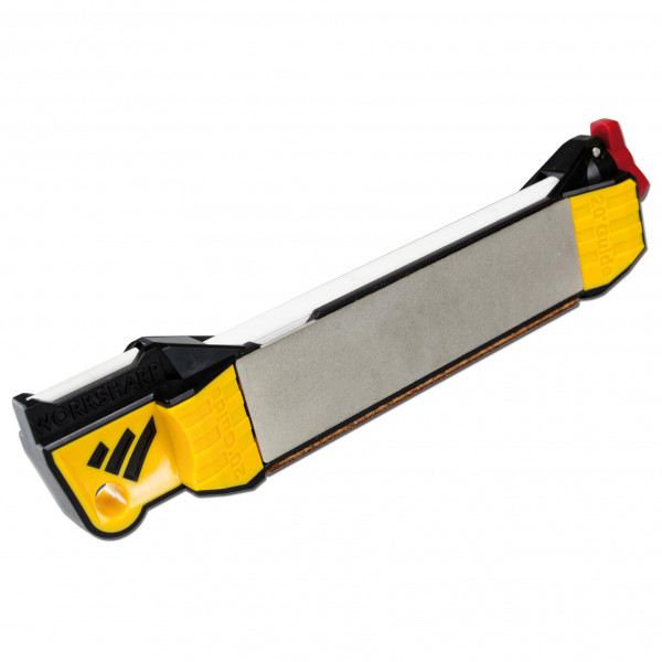Work Sharp - Guided Field Sharpener - Couteau