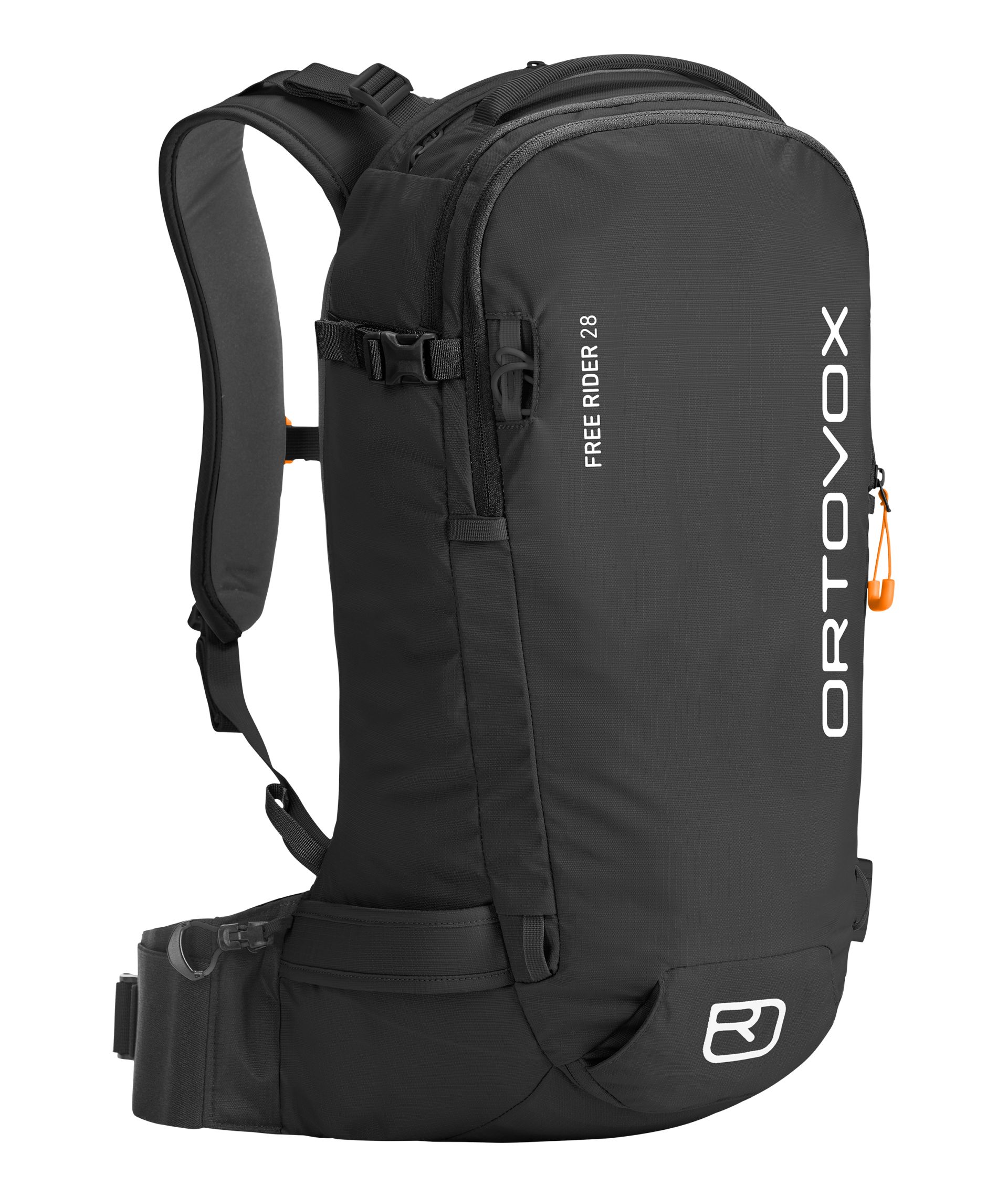 Ortovox FREE RIDER 28 black raven