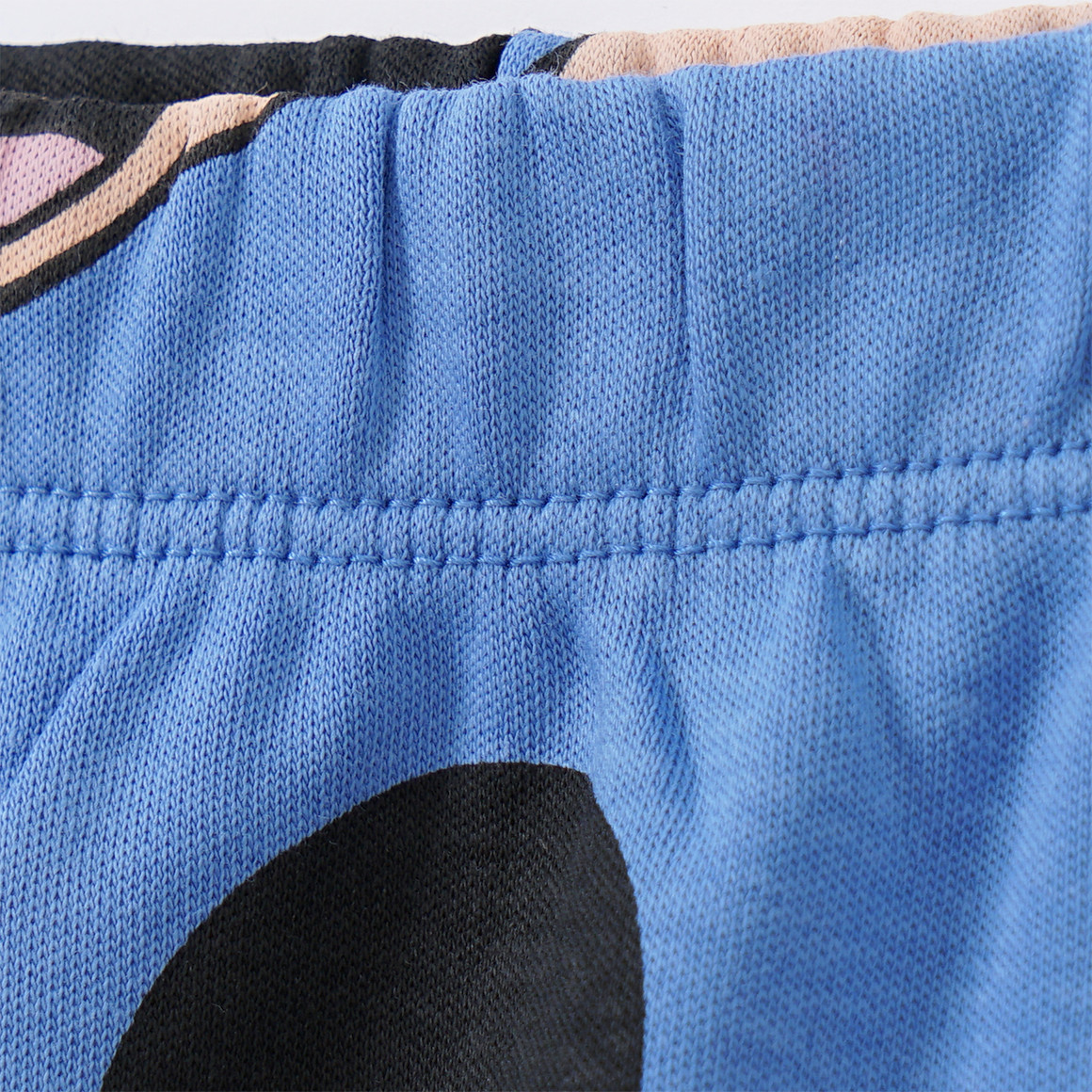 Topomini Micky Maus Schlafanzug mit Allover-Print blau