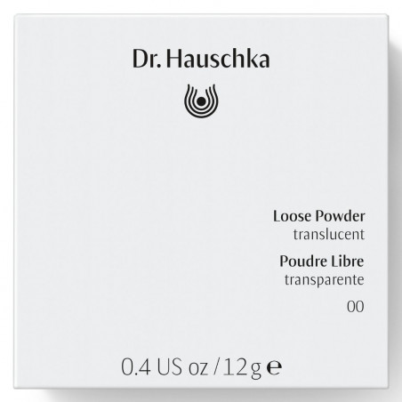 Dr. Hauschka Poudre Libre 00 Transparente