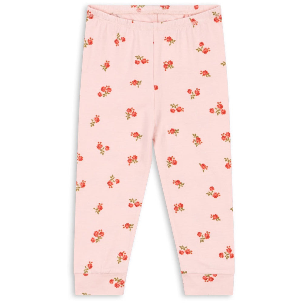 Køb Konges Sløjd Rosa Pink Basic Bukser GOTS