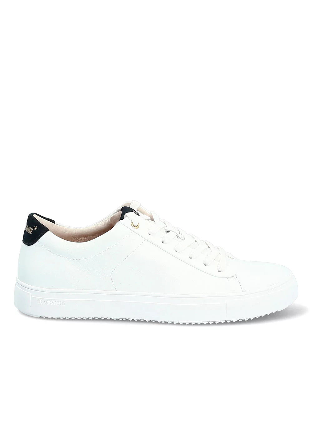 SNEAKERS RM50 CUIR BLANC / NAVY V2