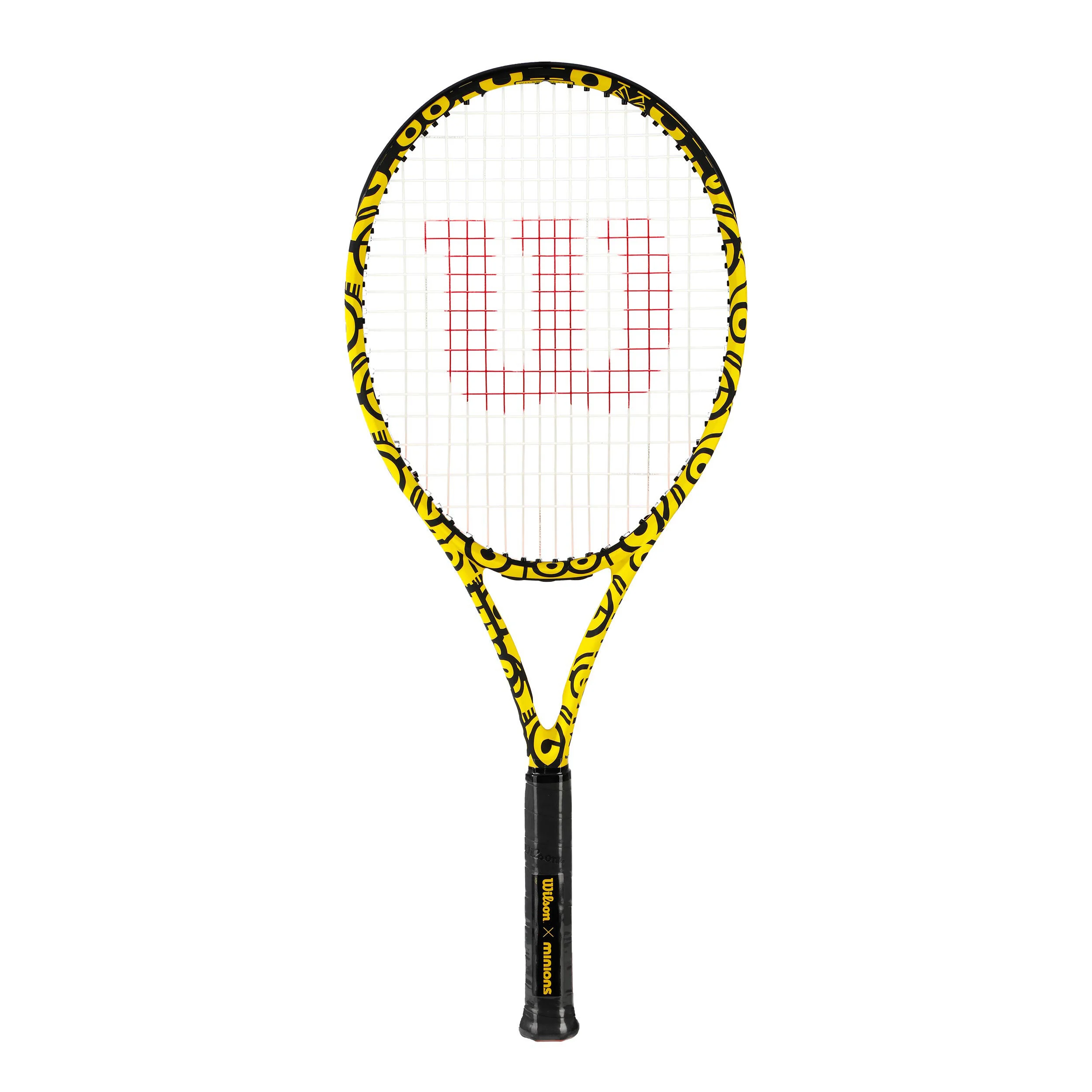 Wilson Minions Clash 100L Raquette De Compétition