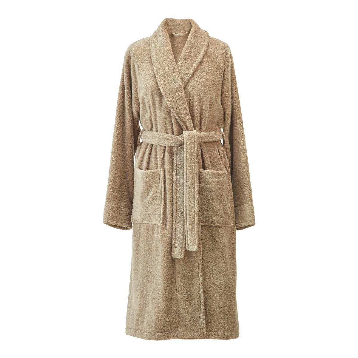 London Badjas Golden | XL | Beige | Katoen