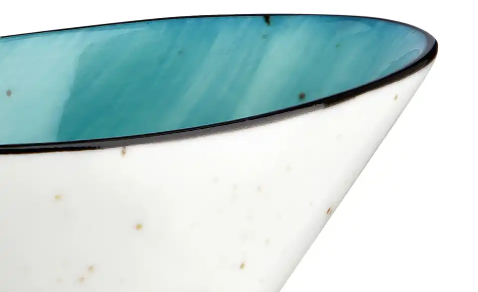 Peill+Putzler Schale XS Genua Blau, Weiß Schale XS
