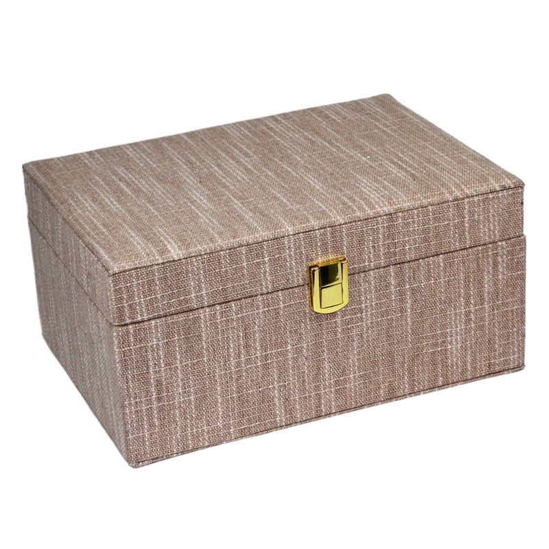 Conmé<br>Smykkeskrin Lurex stor