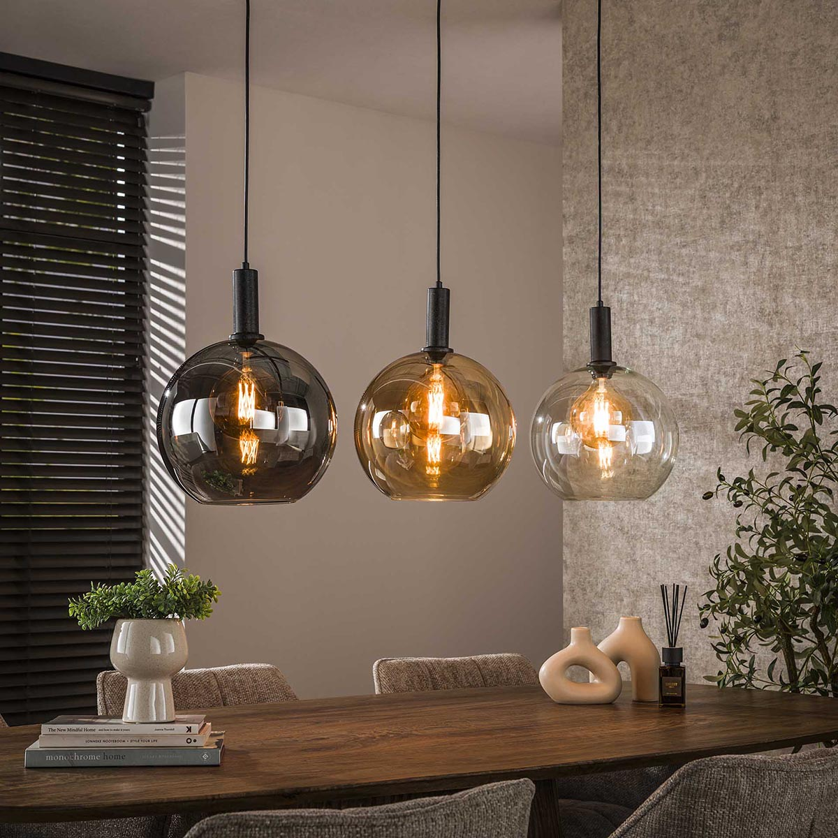 Hanglamp Sfeervol