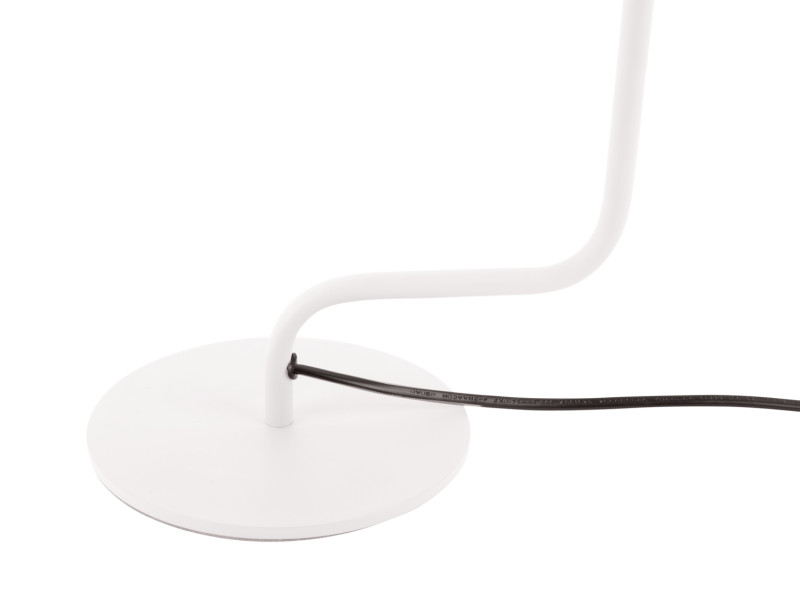 Table Lamp Office Curved LM2060BK Black