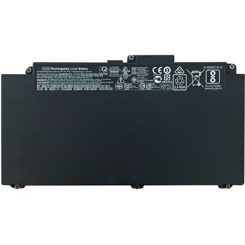 DLH HERD4110-B038Q2 composant de laptop supplémentaire Batterie