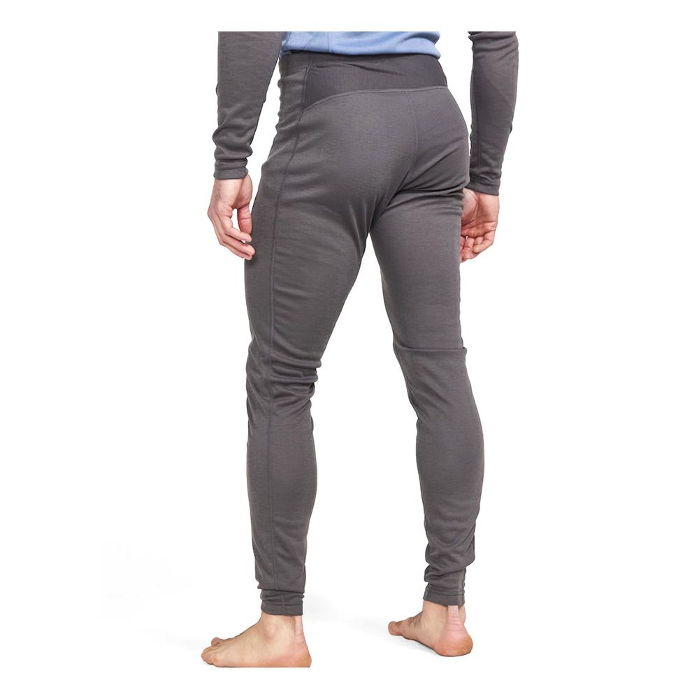 Craft CORE WARM BASELAYER - Ensemble Homme granite-flow