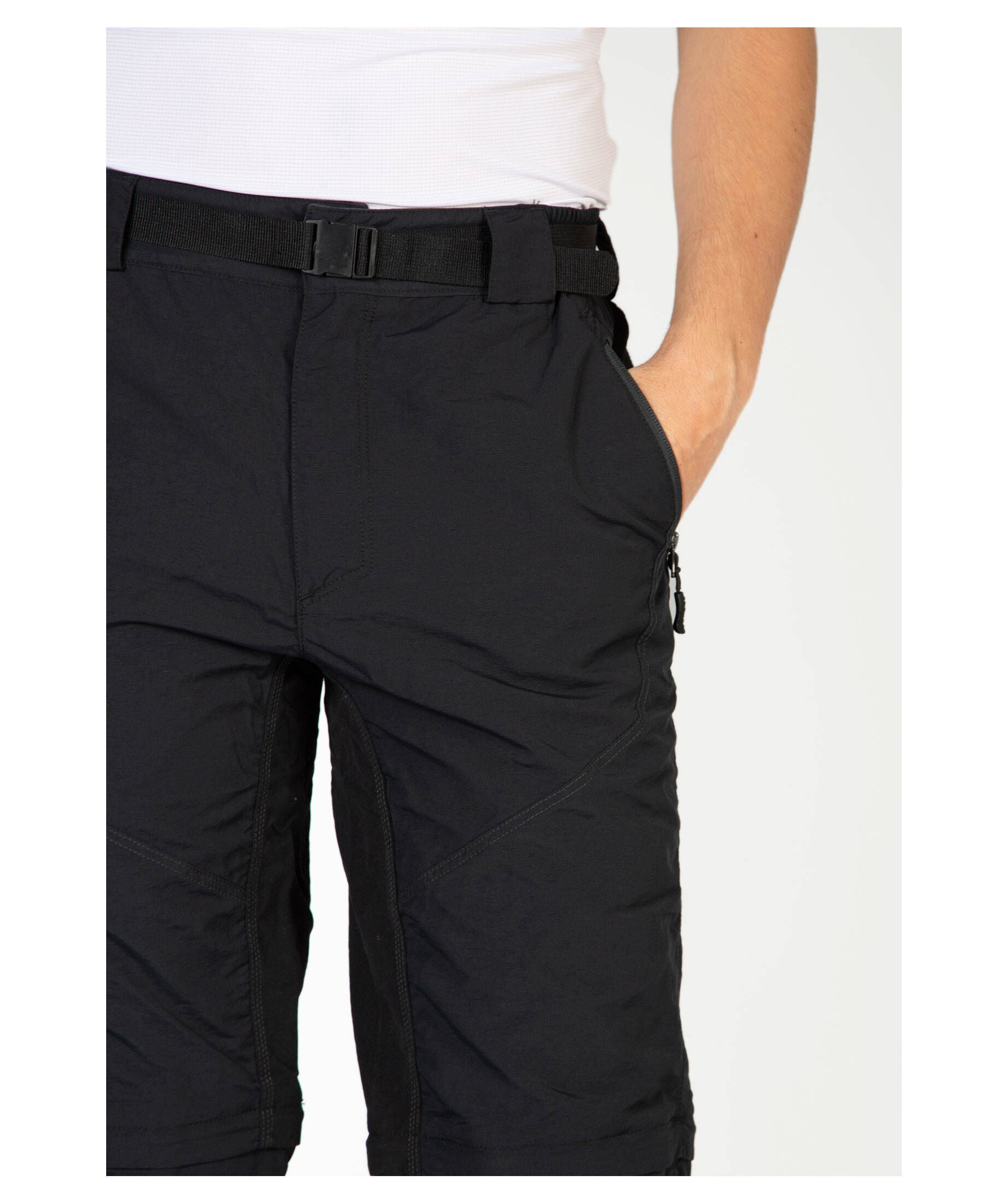 Endura| Herren Zipp-Off Hose HUMMVEE