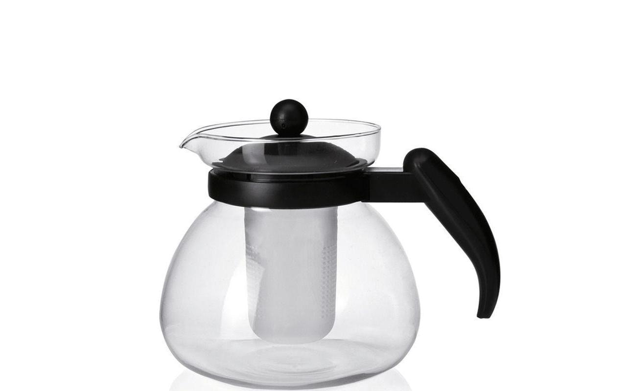 Teekanne Duo 1.4 l, TransparentTeekanne