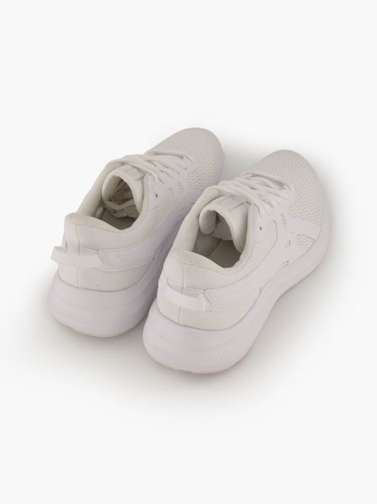 ASICS Trainingsschuh Weiss