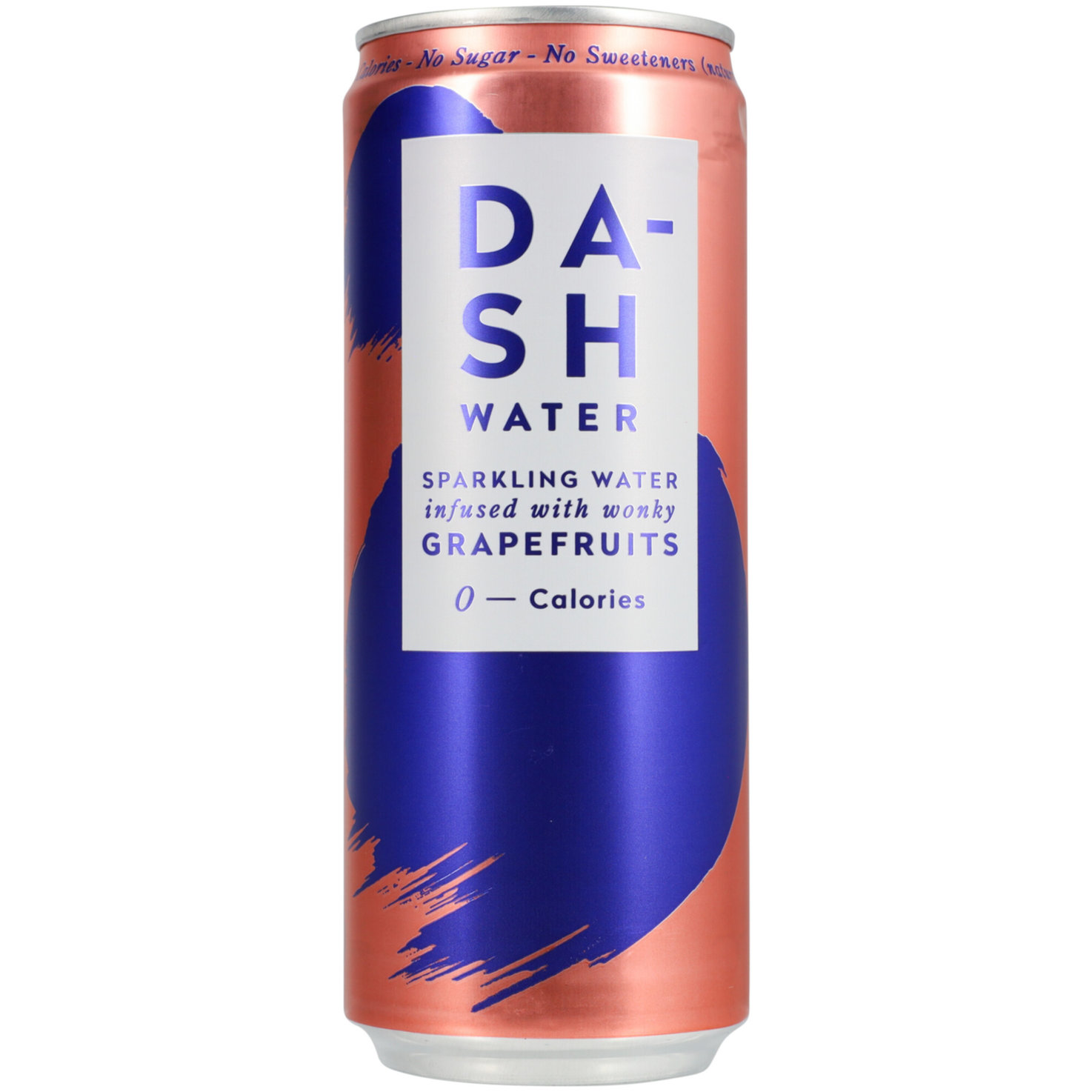 DASH WATER Prickelnd Grapefruit -33cl