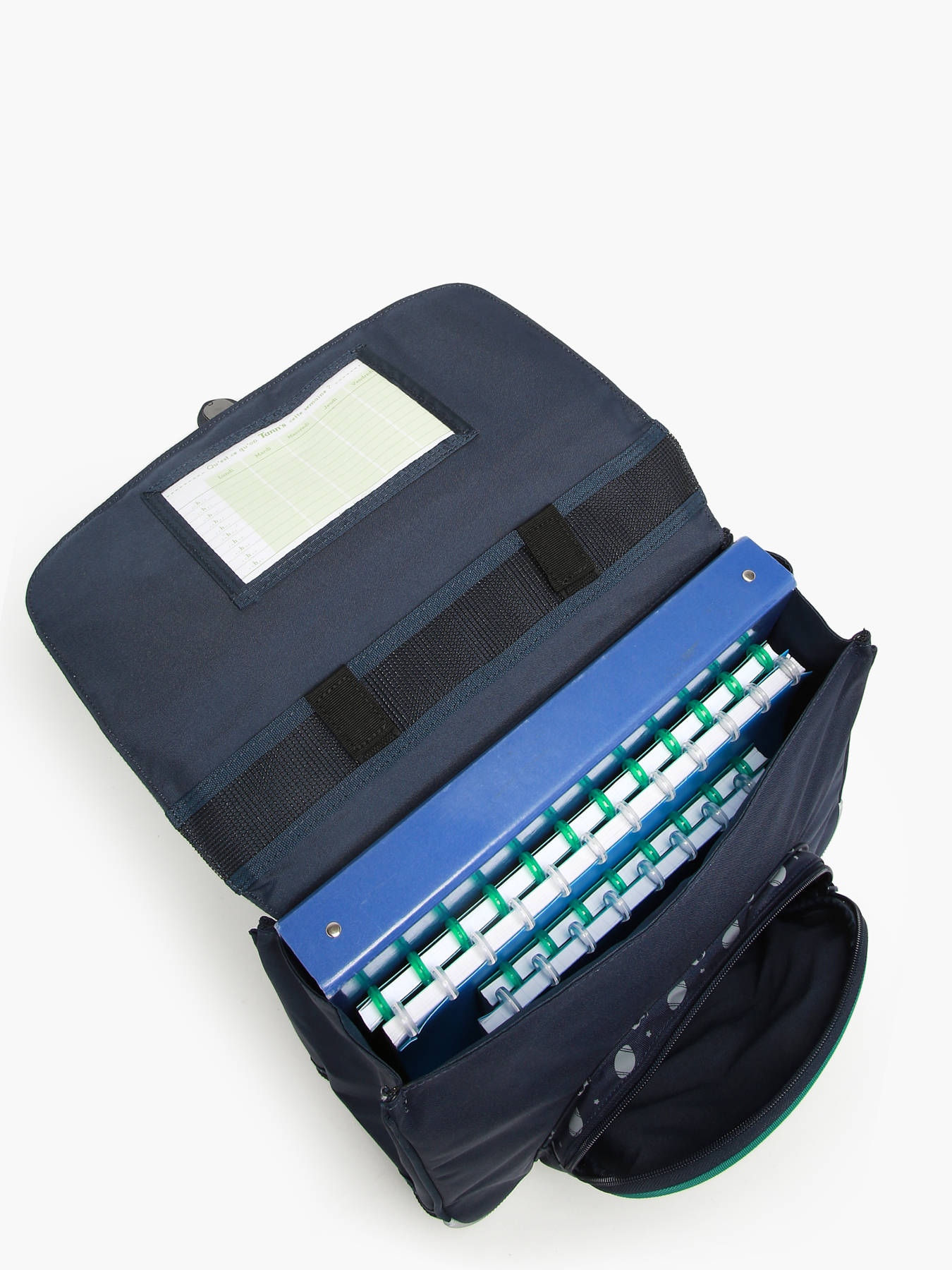 Cartable 1 compartiment TANN'S