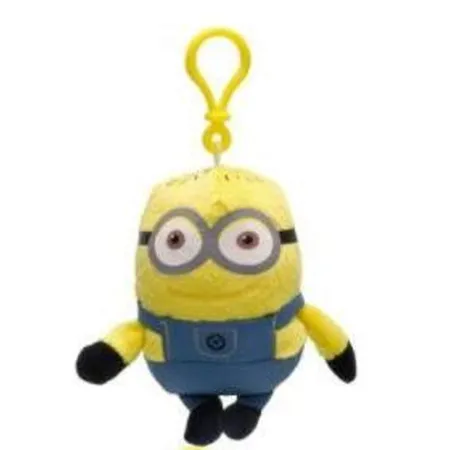 Joy Toy Minions Ich Einfach unverbesserlich Anhänger Plüsch, Größe 12 14 cm, sortiert