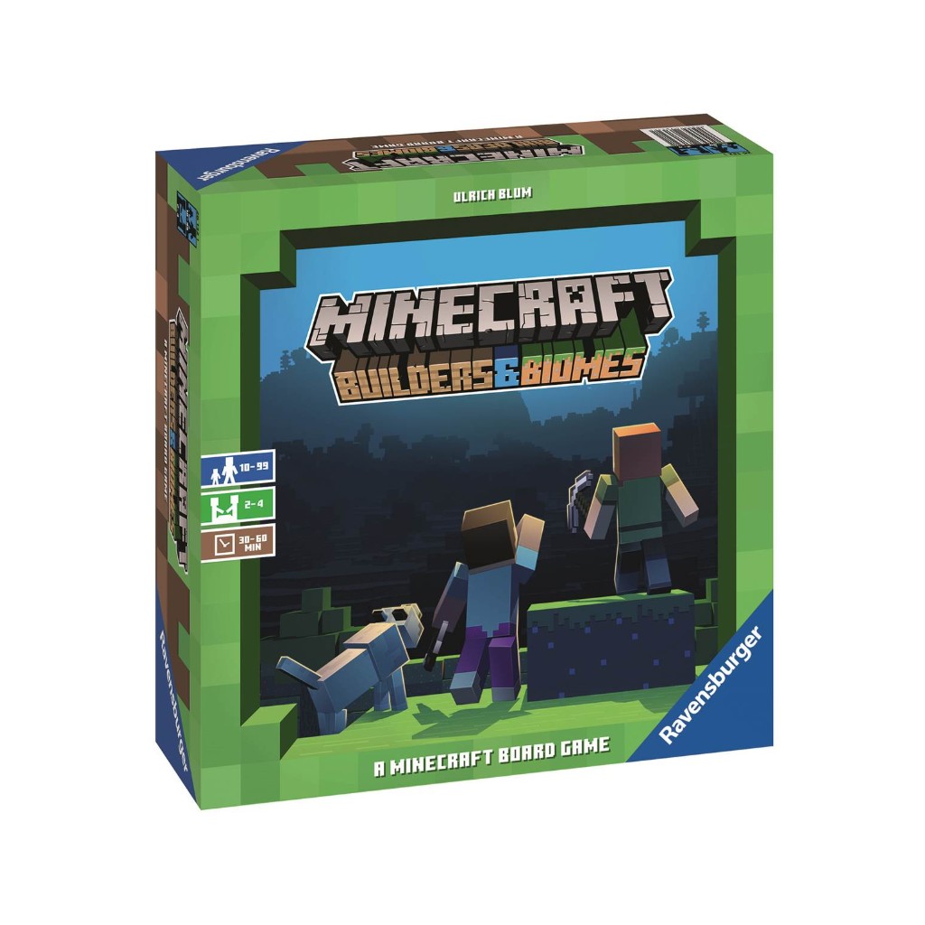 Minecraft - Builders & Biomes - Occasion
