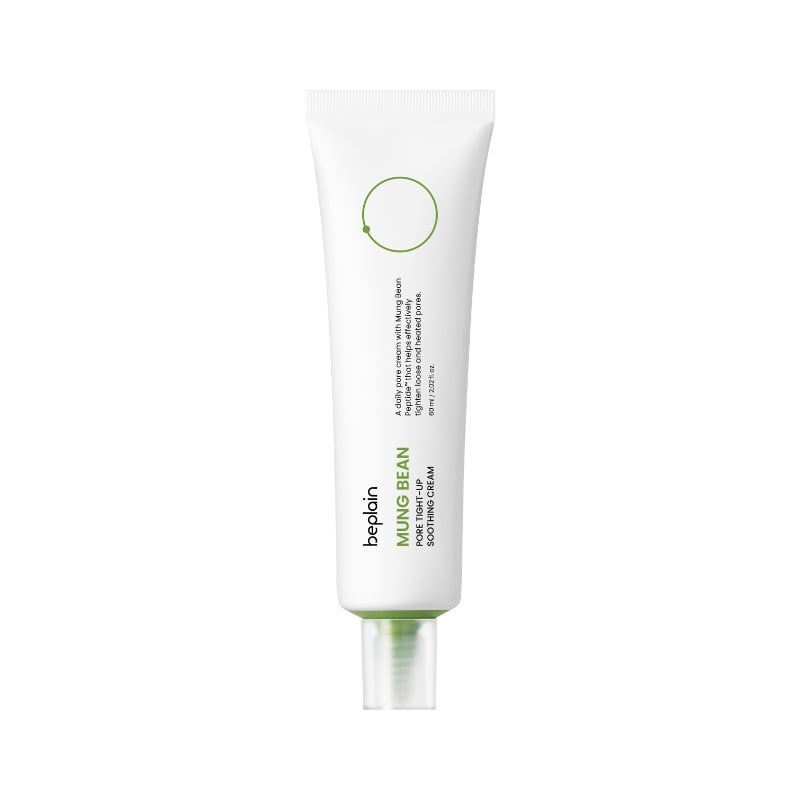 beplain Mung Bean Pore Tight-up Soothing Cream