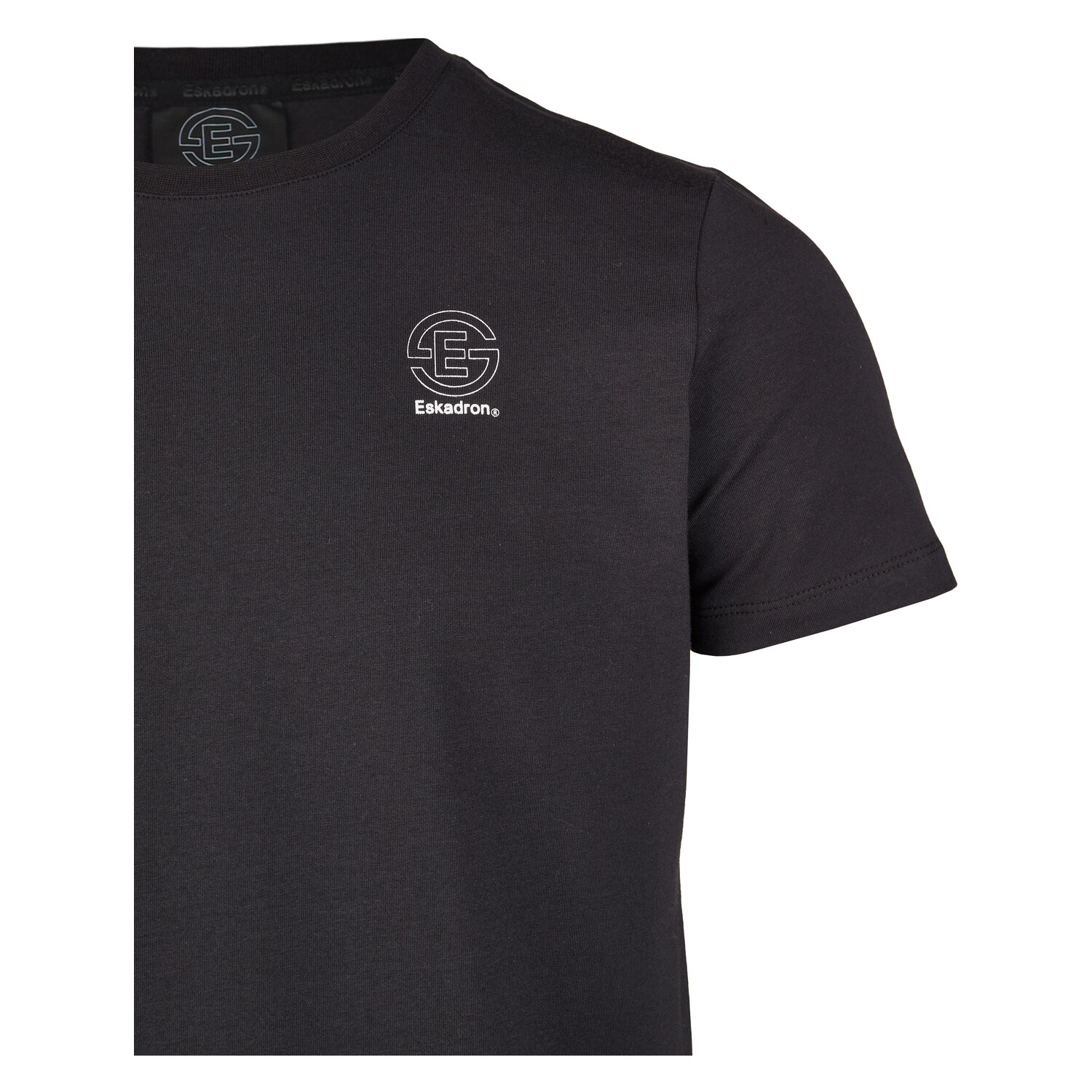 ESKADRON Dynamic T-Shirt  - black