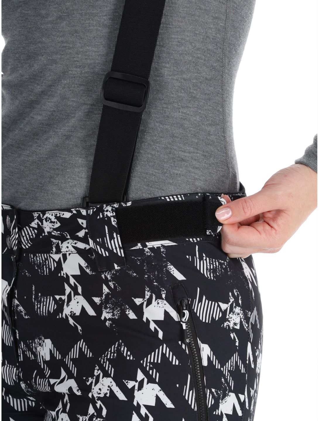 Diminish skibroek dames