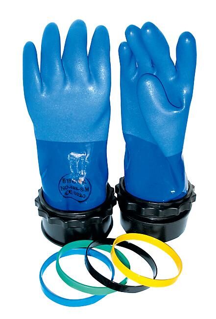 AXESS MARKETING - GANTS ETANCHE SI TECH + KIT DE MONTAGE
