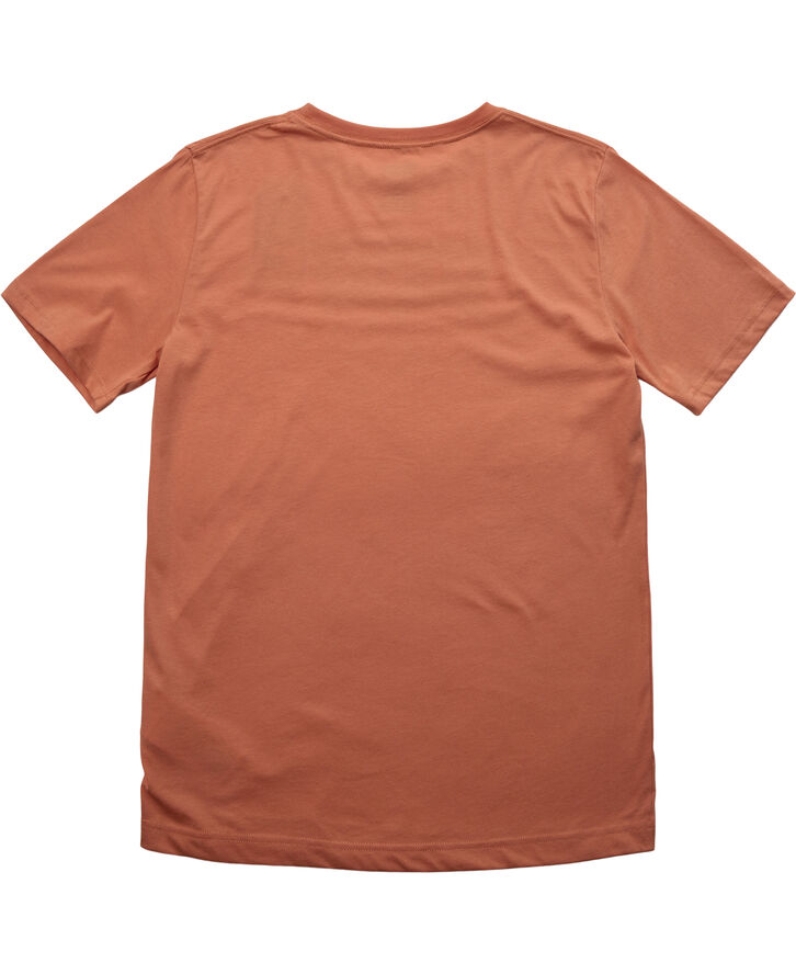 Levi's LVBDISTRESSEDBATWINGTEE Orange