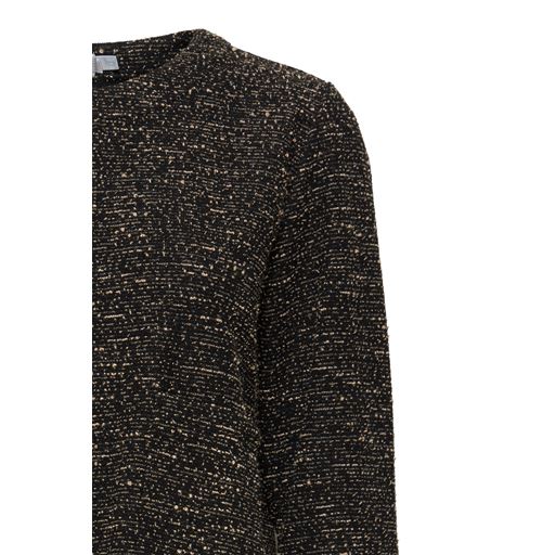 Fransa Camma Cardigan, Tiger's Eye Mix, XXL