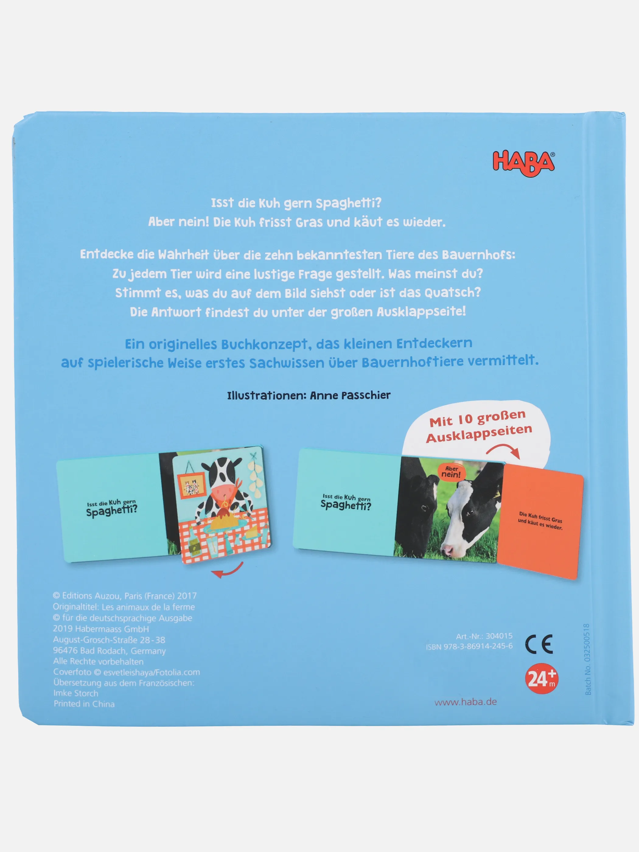 Kleinkinder Buch 
