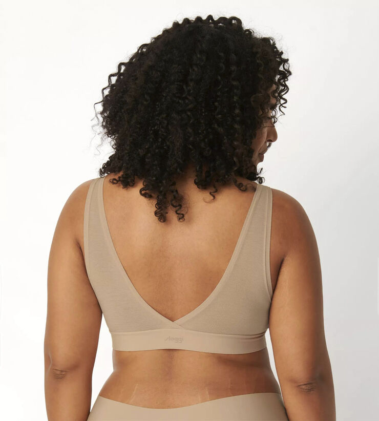 Sloggi sloggi GO Allround Bralette 1195-peanut butter