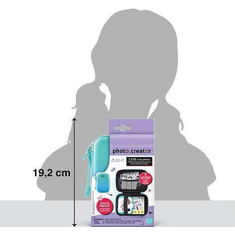 Photo Creator instant kamera etui